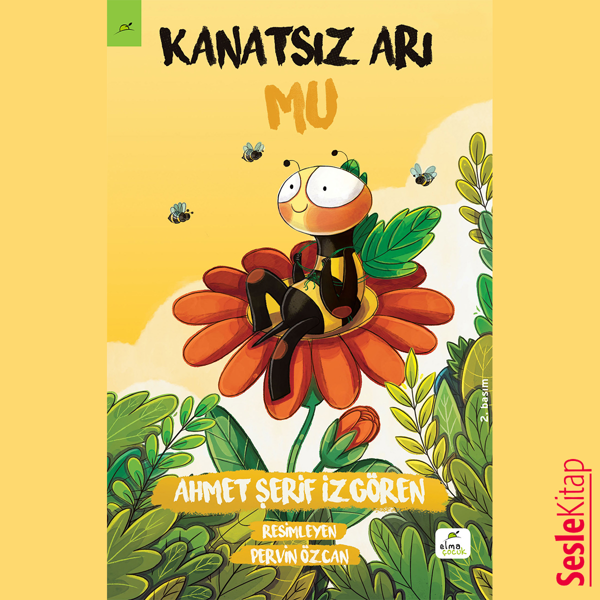 Kanatsız Arı Mu