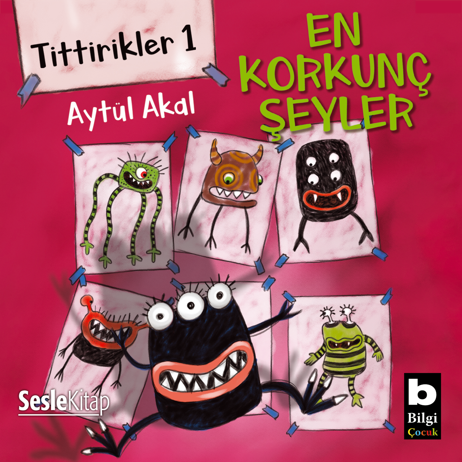 Tittirikler 1: En Korkunç Şeyler